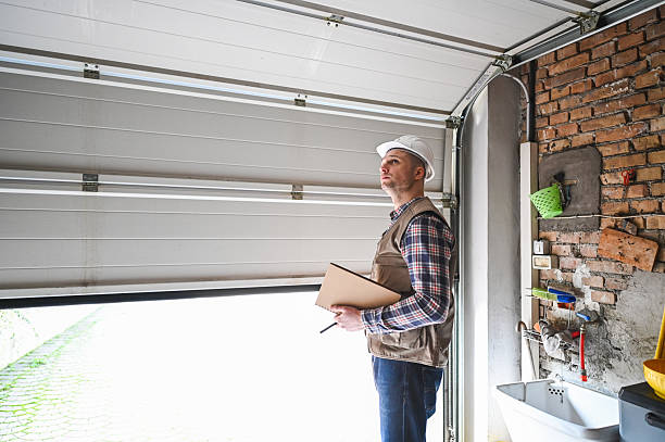 Licensed Garage Door Spring Repair service in Plantsville, CT - Garage Doors Repair Pro
