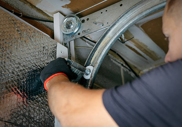 Affordable Garage Door Spring Repair solutions in Plantsville, CT